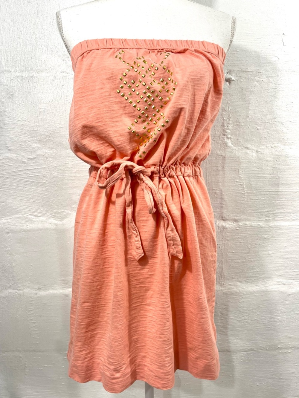 BANANA REPUBLIC SLEVELESS SUMMER DRESS